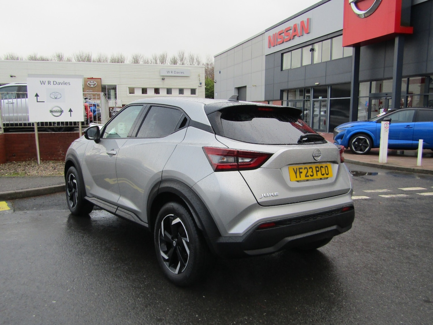 Used Nissan Juke 2023 for sale - 76691437: Photo 9