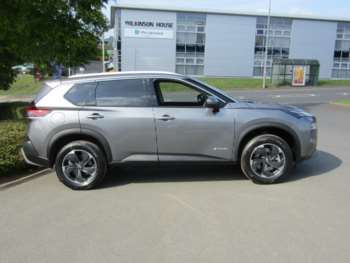 Used Nissan X-Trail 2025 for sale - 74826617: Photo