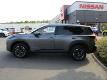 Used Nissan X-Trail 2025 for sale - 74826617: Photo
