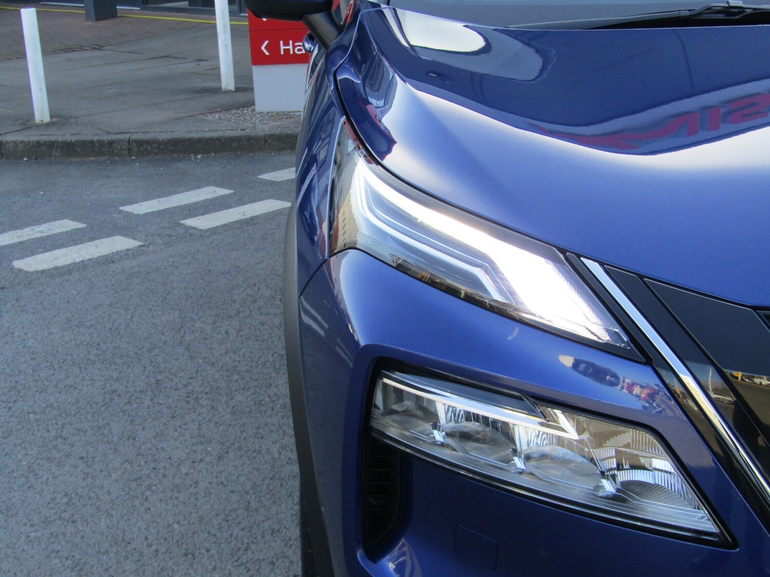 Used Nissan X-Trail 2024 for sale - 76276731: Photo 37