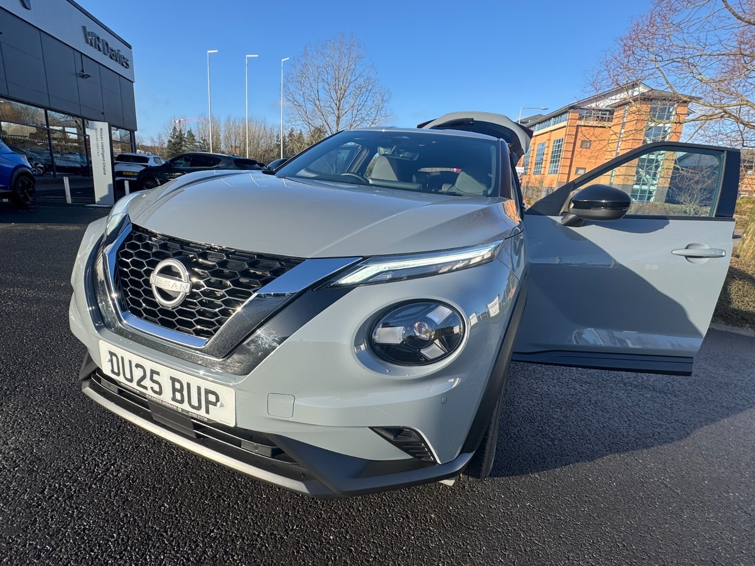 Used Nissan Juke 2025 for sale - 78198881: Photo 10