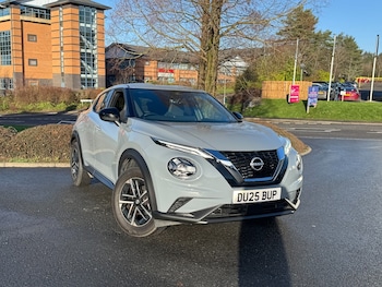 Nissan Juke feature image