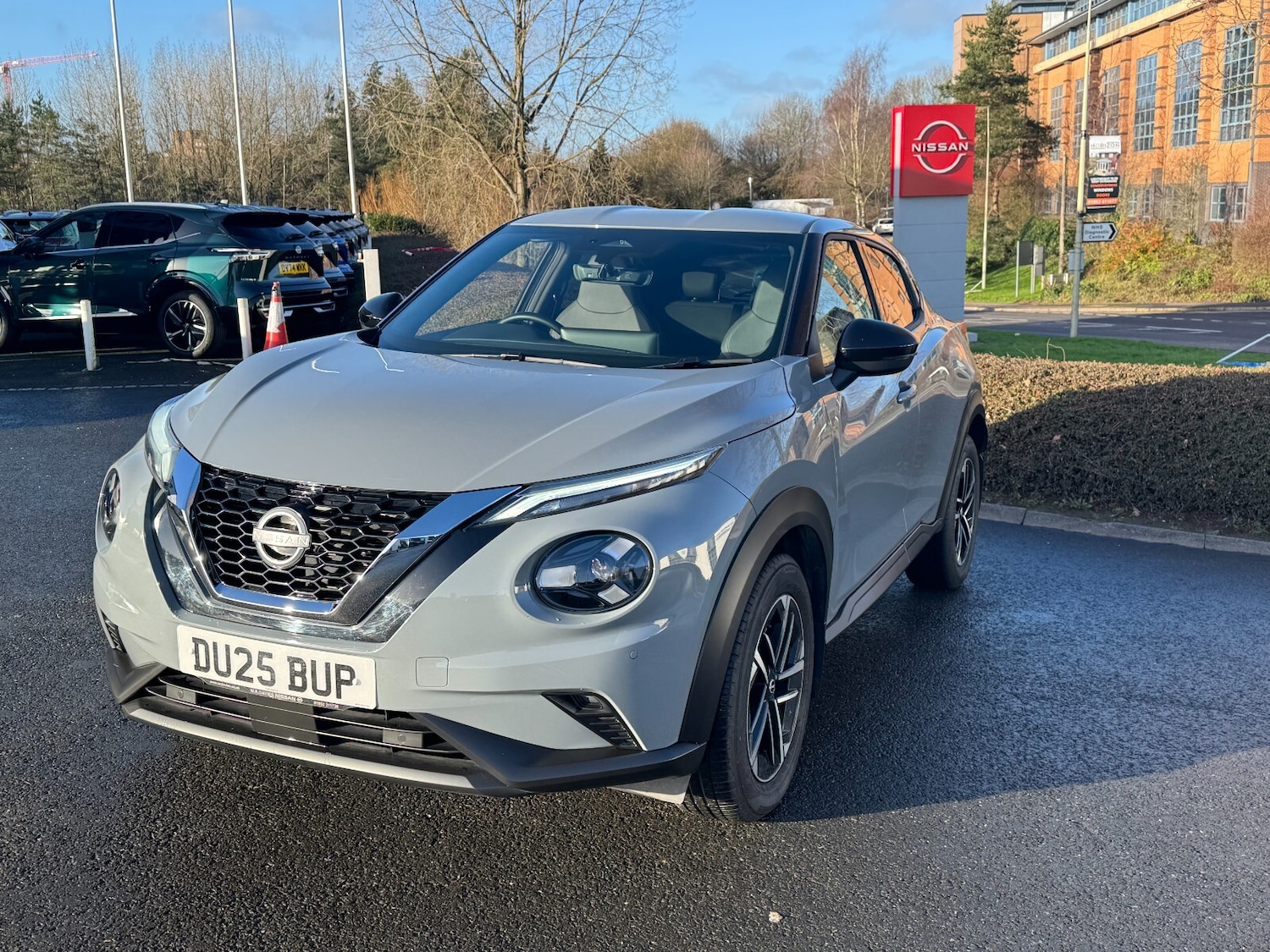 Used Nissan Juke 2025 for sale - 78198881: Photo 4