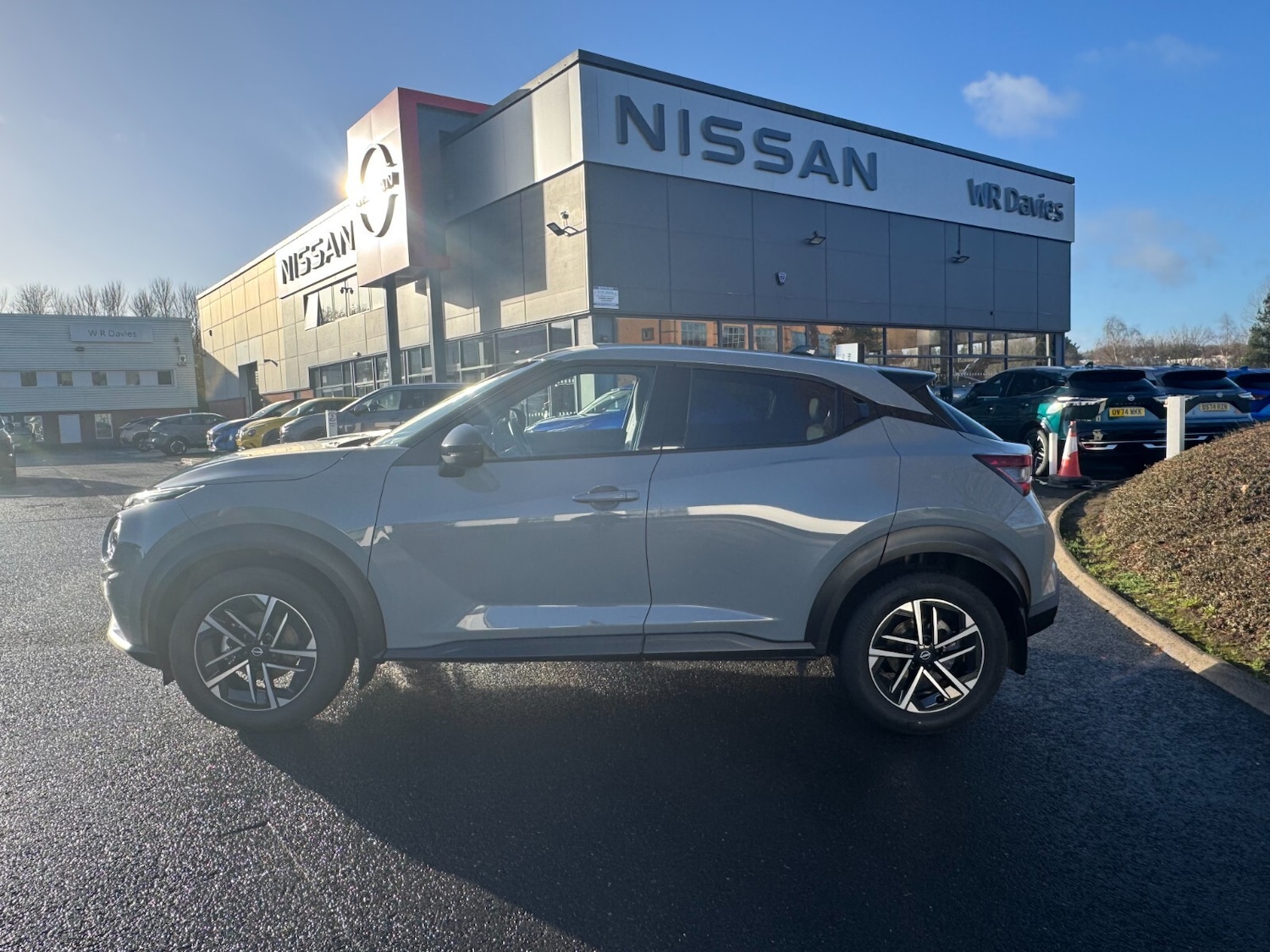 Used Nissan Juke 2025 for sale - 78198881: Photo 5