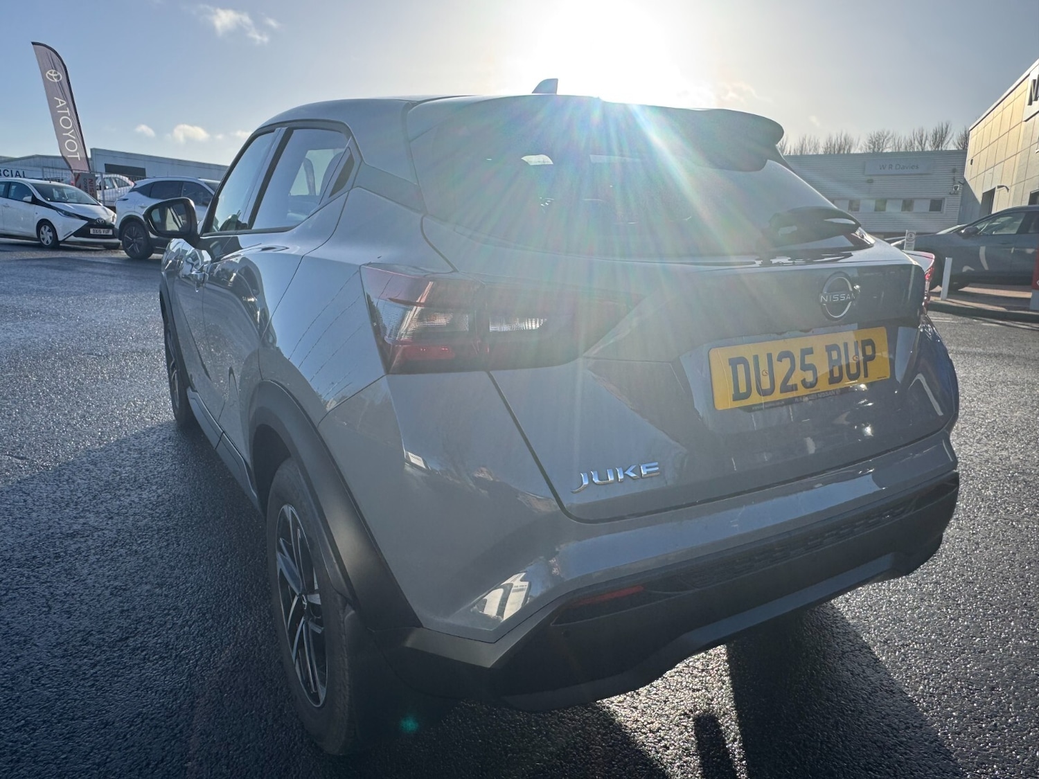 Used Nissan Juke 2025 for sale - 78198881: Photo 6