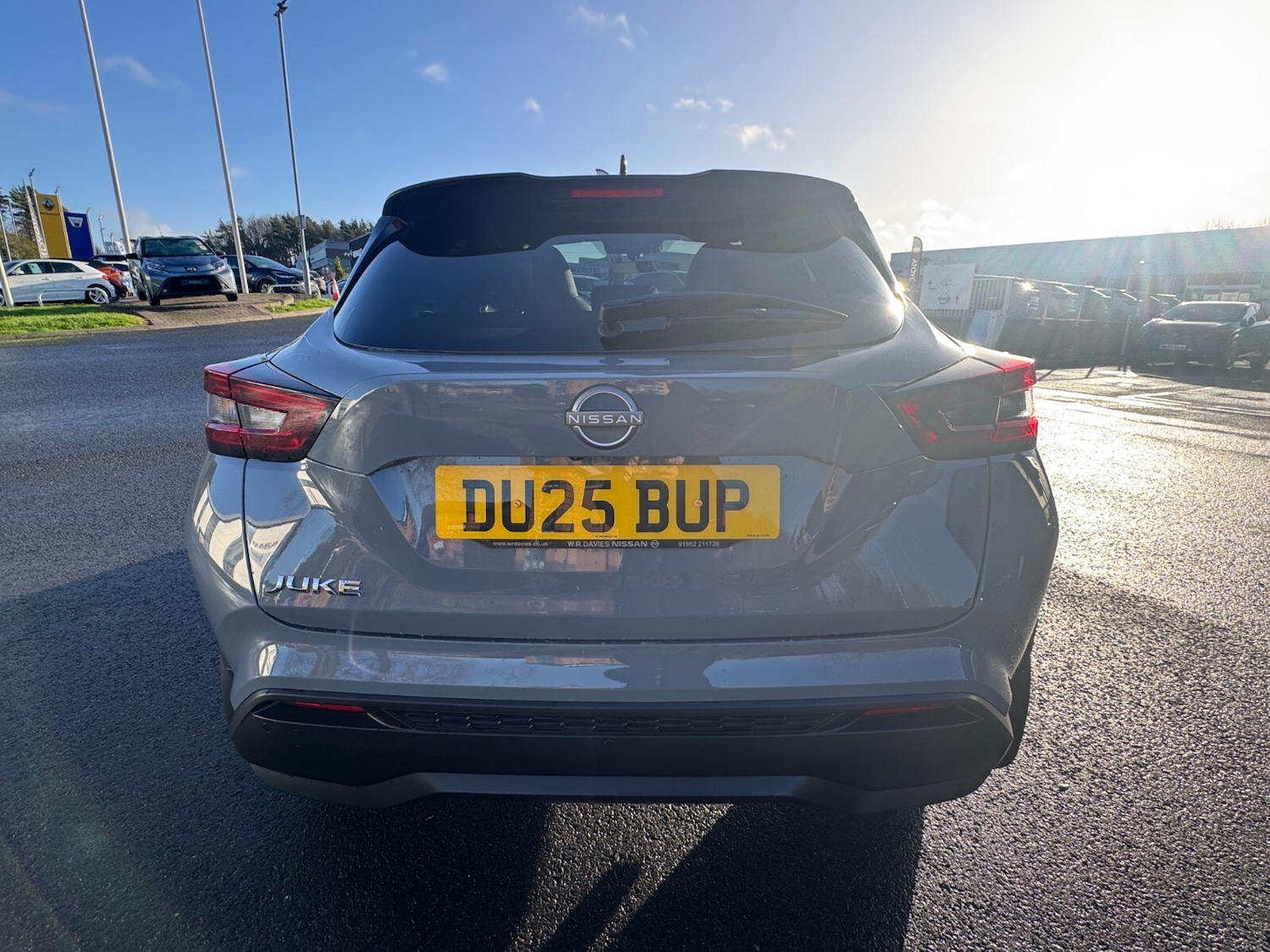 Used Nissan Juke 2025 for sale - 78198881: Photo 7