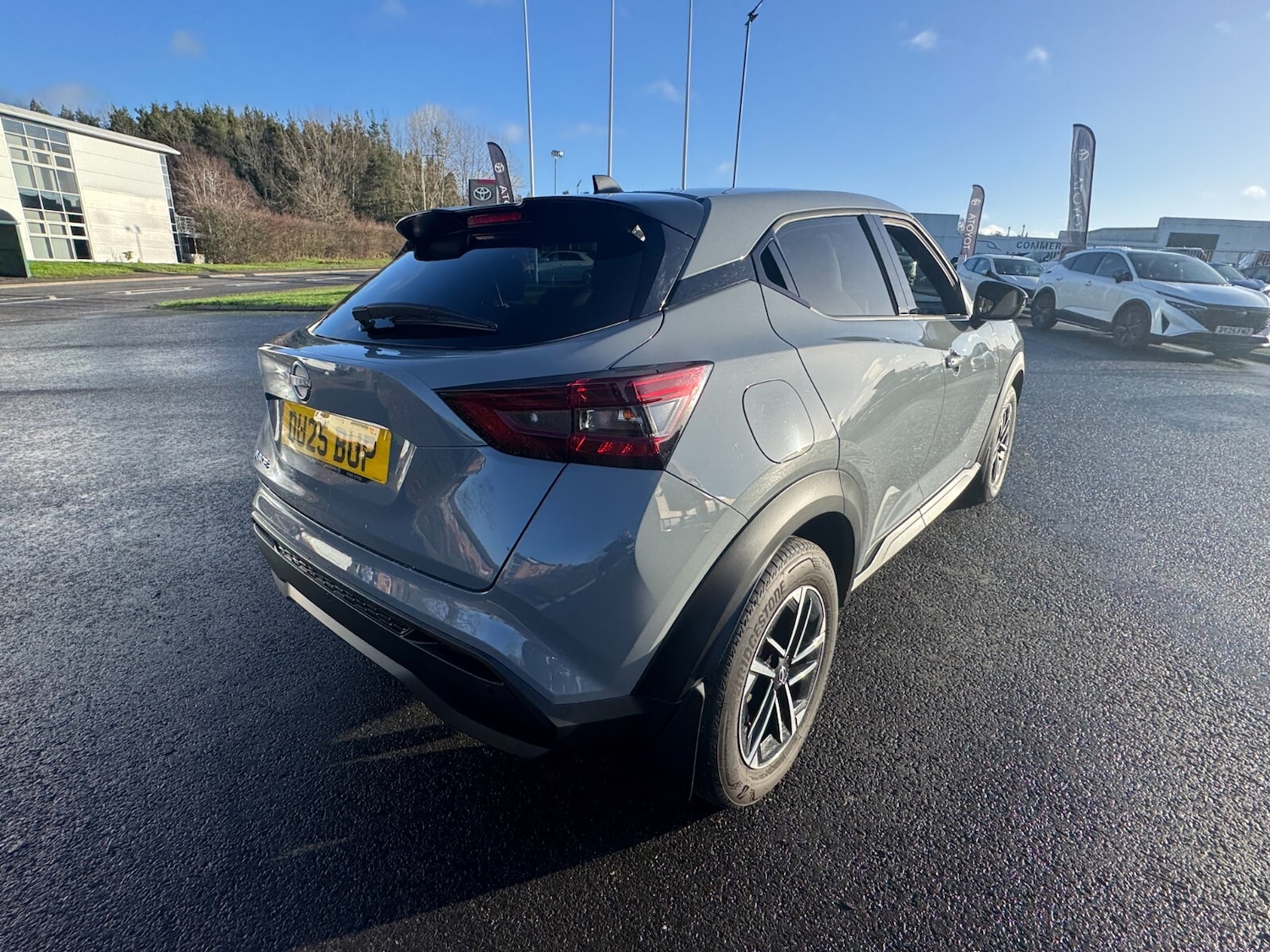 Used Nissan Juke 2025 for sale - 78198881: Photo 8