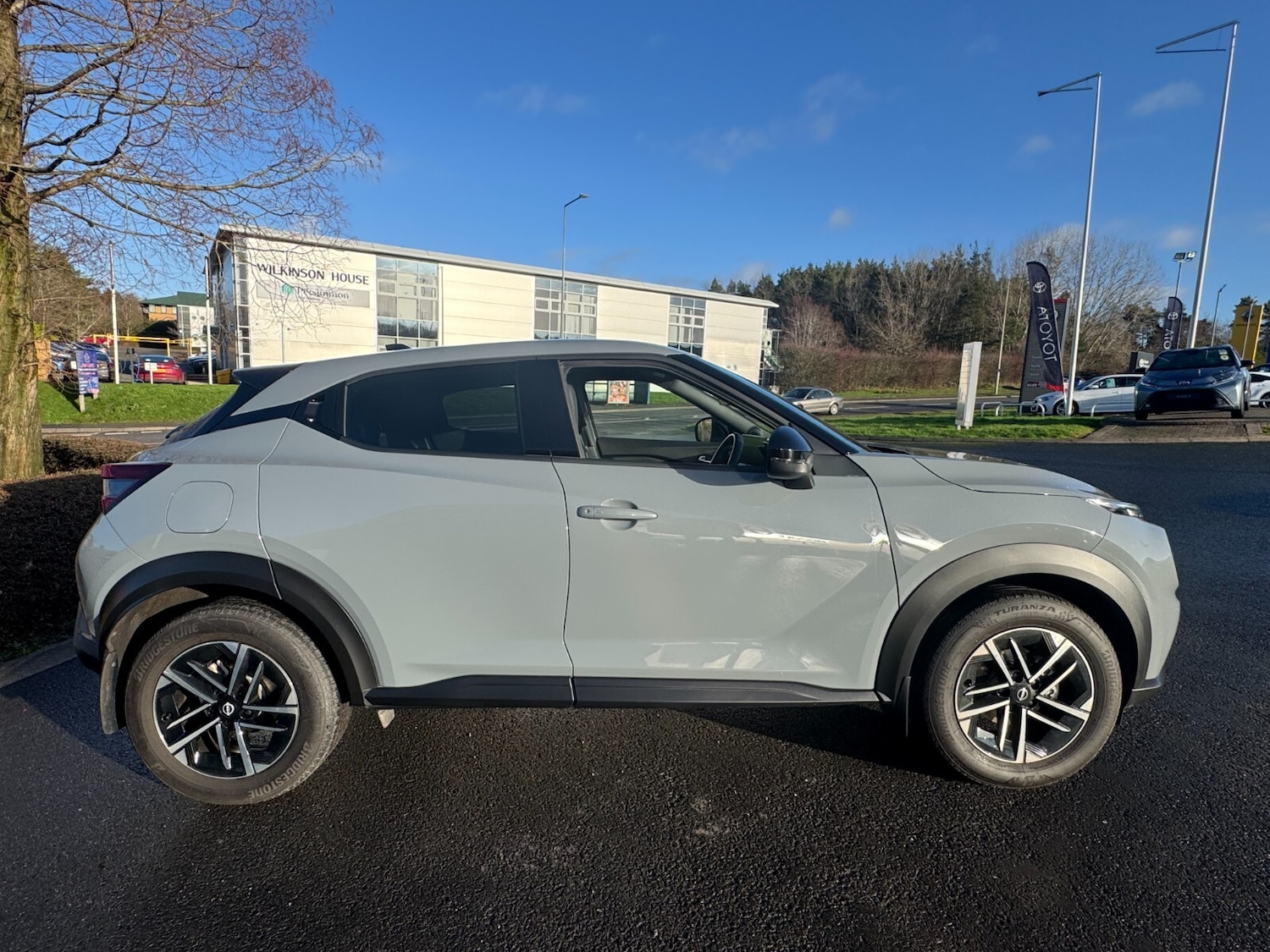 Used Nissan Juke 2025 for sale - 78198881: Photo 9