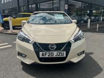 2020 - 1.0 IG-T 100 Acenta 5dr Xtronic Auto