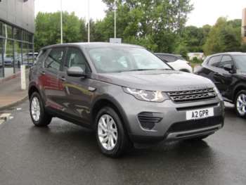 2016 - 2.0 TD4 180 SE 5dr Auto