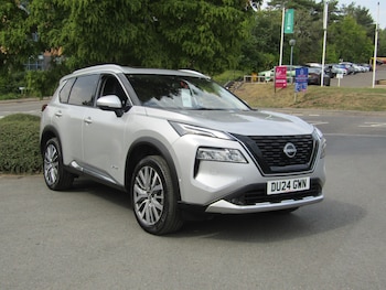 2024 - 1.5 E-Power E-4orce 213 Tekna+ 5dr Auto
