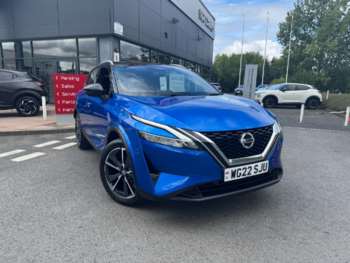 2022 - 1.3 DiG-T MH 158 Tekna 5dr Xtronic Auto