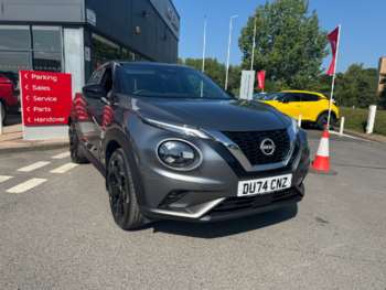 2024 - 1.0 DiG-T Tekna 5dr DCT Auto