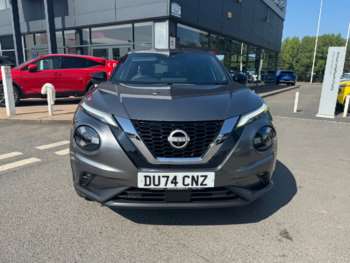 Used Nissan Juke 2024 for sale - 74471620: Photo