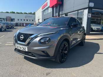 Used Nissan Juke 2024 for sale - 74471620: Photo