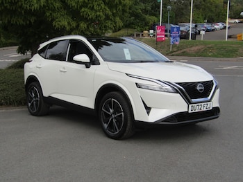 Used Nissan Qashqai 2022 for sale - 76276622: Photo