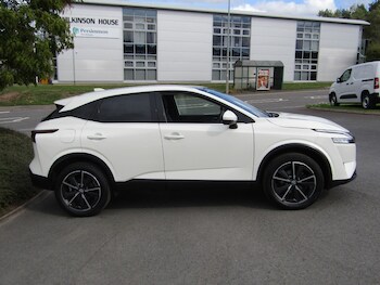 Used Nissan Qashqai 2022 for sale - 76276622: Photo