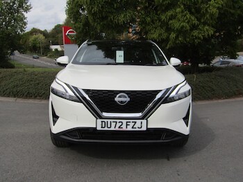 Used Nissan Qashqai 2022 for sale - 76276622: Photo