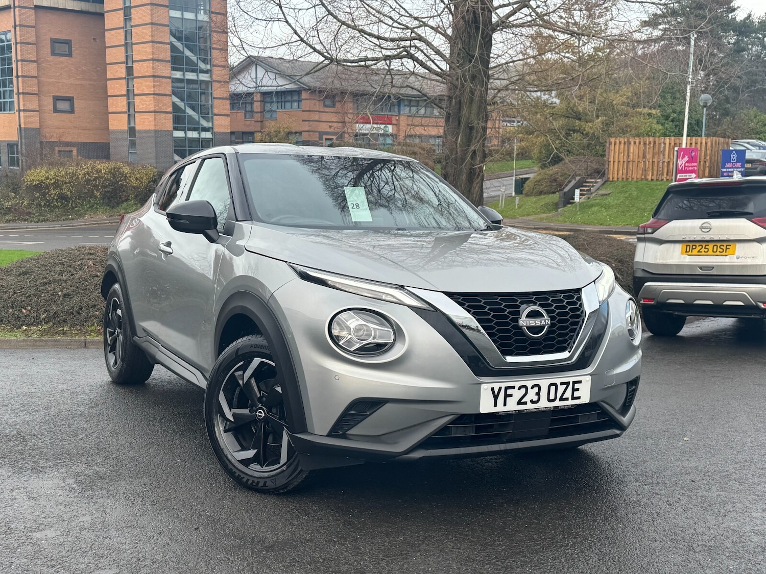 Used Nissan Juke 2023 for sale - 76691624: Photo 1