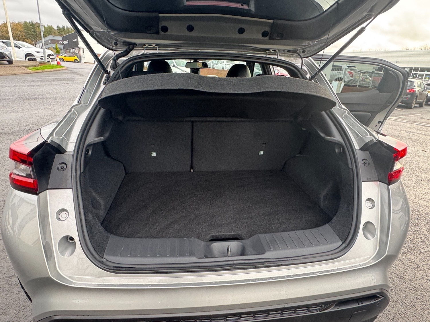 Used Nissan Juke 2023 for sale - 76691624: Photo 14