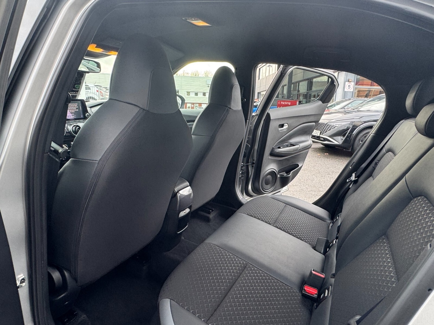 Used Nissan Juke 2023 for sale - 76691624: Photo 16