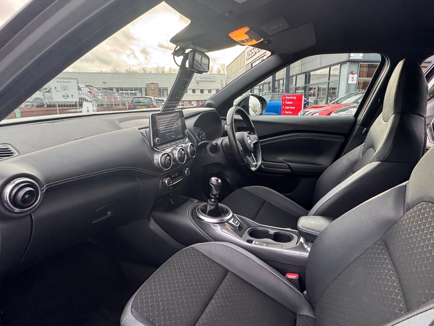 Used Nissan Juke 2023 for sale - 76691624: Photo 17