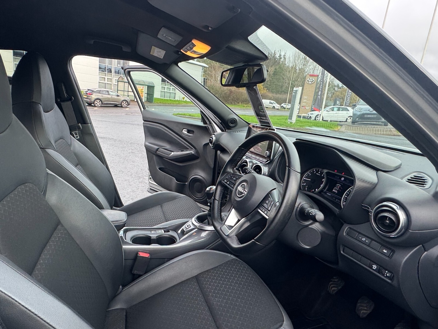 Used Nissan Juke 2023 for sale - 76691624: Photo 18