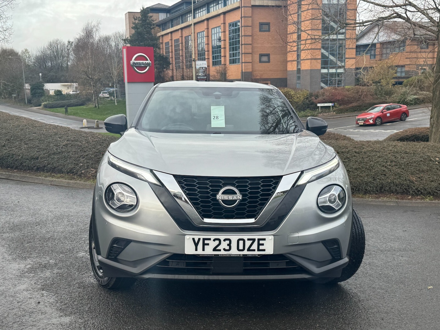 Used Nissan Juke 2023 for sale - 76691624: Photo 2