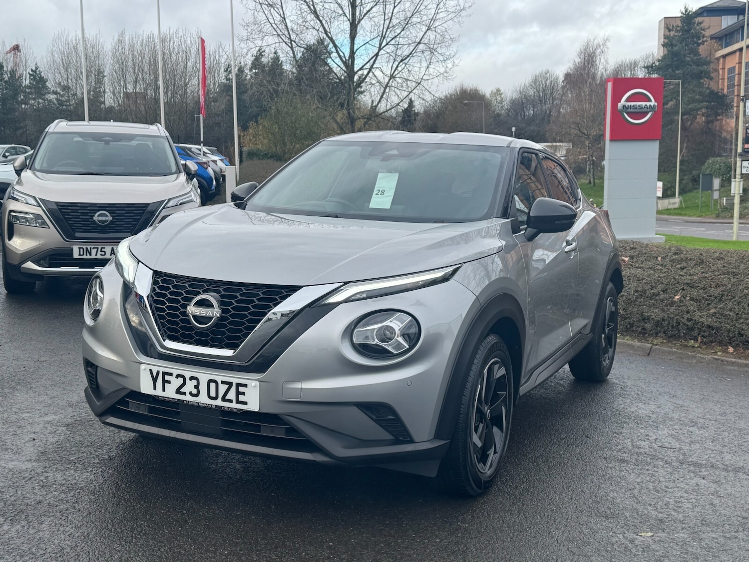 Used Nissan Juke 2023 for sale - 76691624: Photo 3