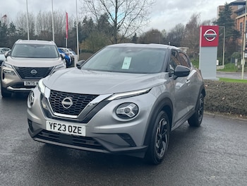 Used Nissan Juke 2023 for sale - 76691624: Photo