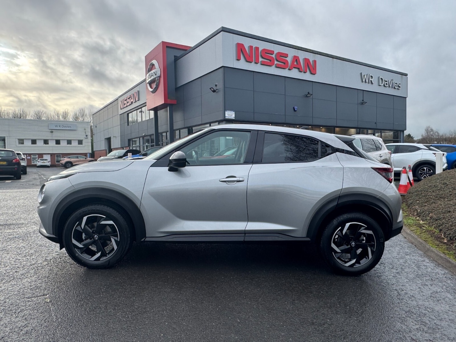 Used Nissan Juke 2023 for sale - 76691624: Photo 4