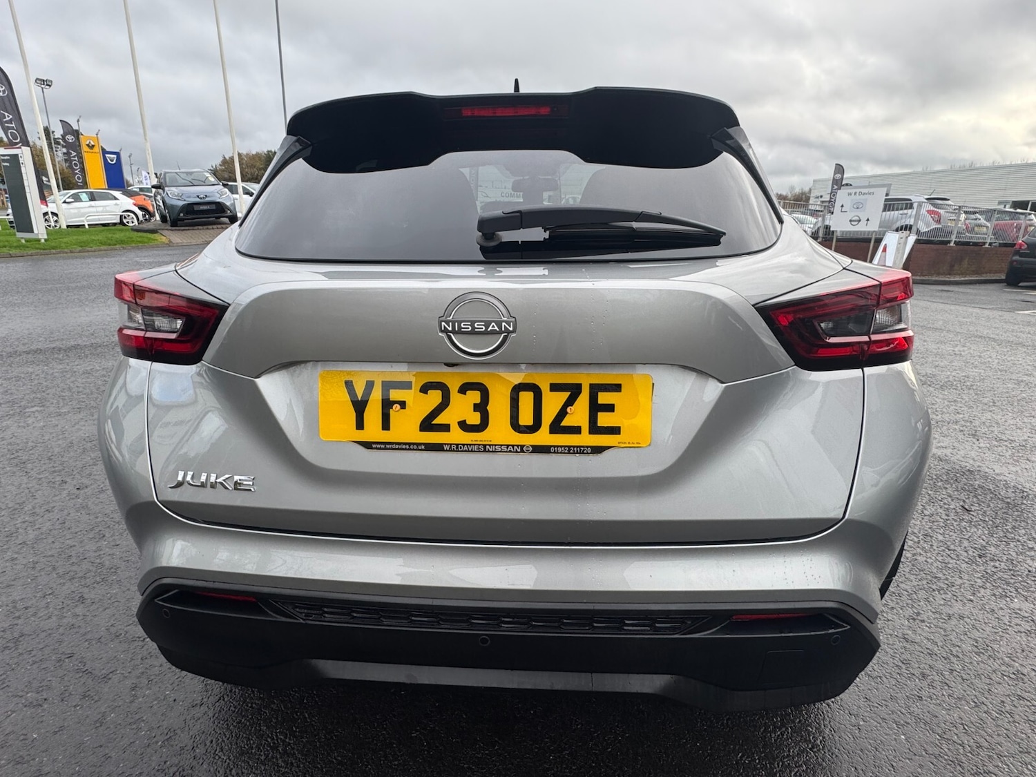 Used Nissan Juke 2023 for sale - 76691624: Photo 6