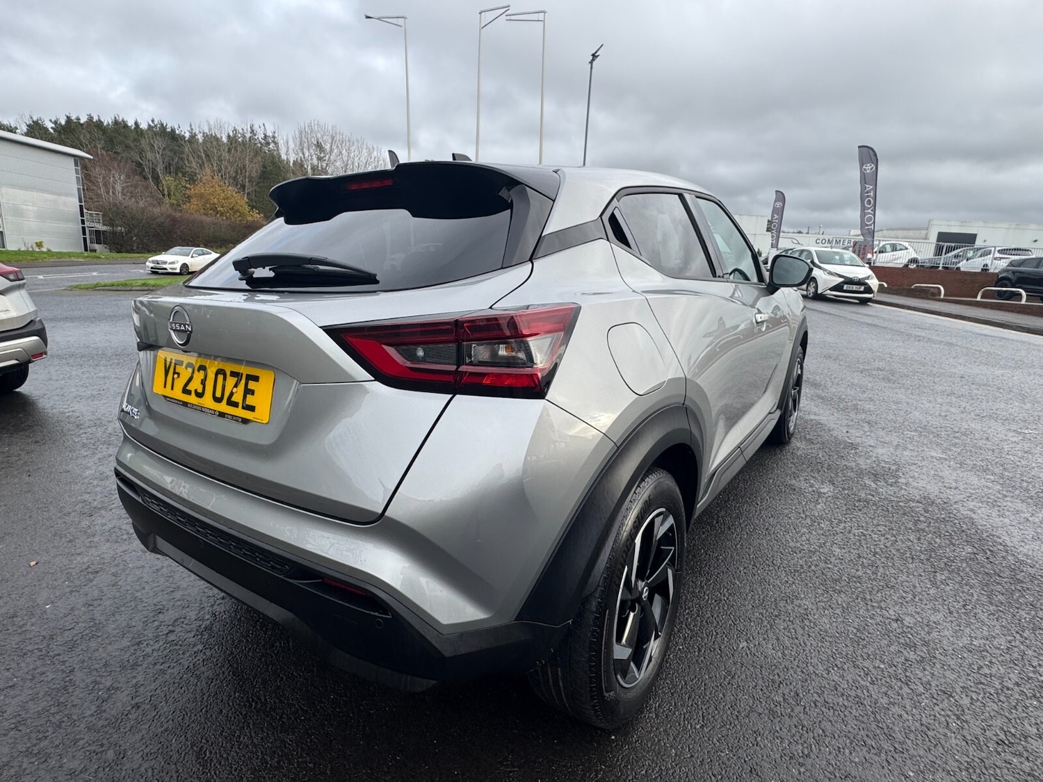 Used Nissan Juke 2023 for sale - 76691624: Photo 7