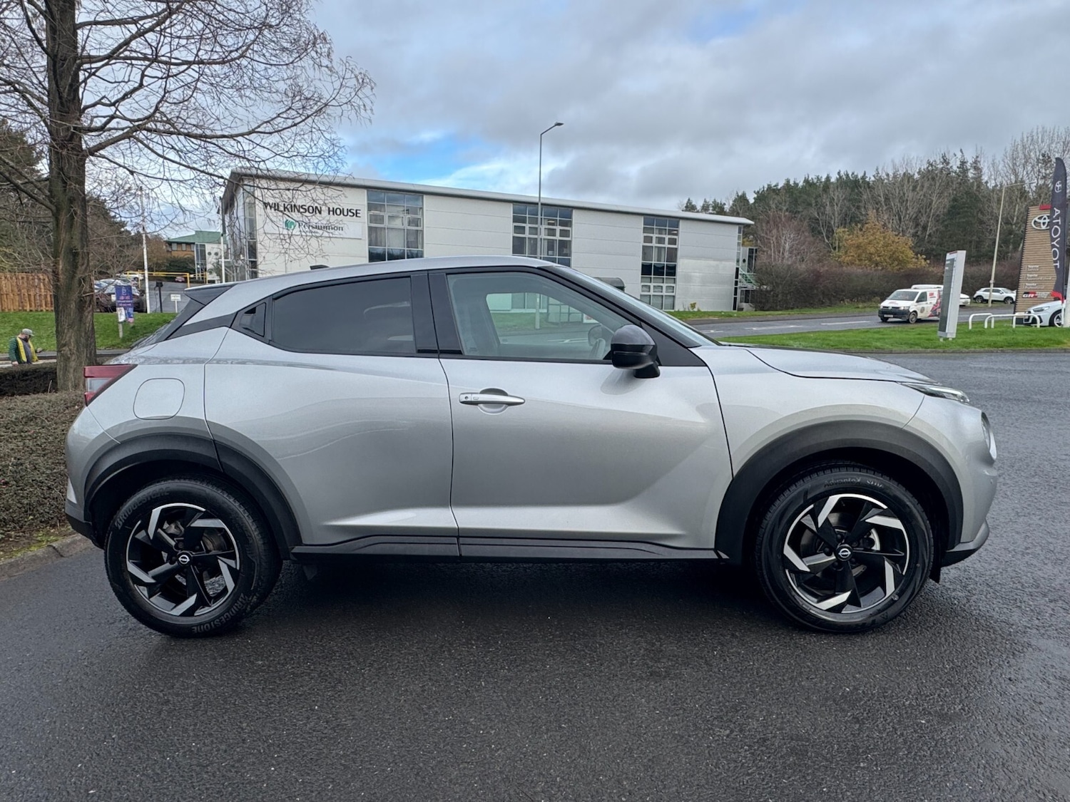 Used Nissan Juke 2023 for sale - 76691624: Photo 8