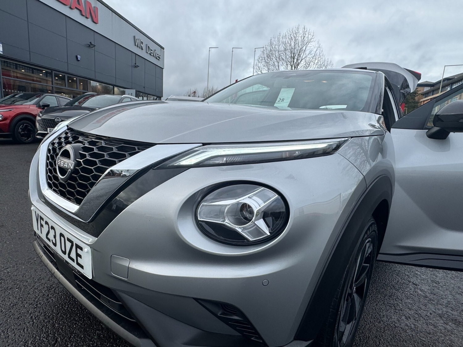 Used Nissan Juke 2023 for sale - 76691624: Photo 9