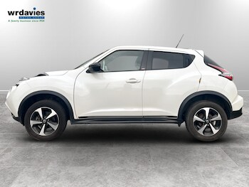 Used Nissan Juke 2019 for sale - 78117776: Photo