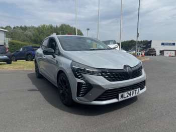 2024 - 1.6 E-TECH full hybrid 145 Esprit Alpine 5dr Auto