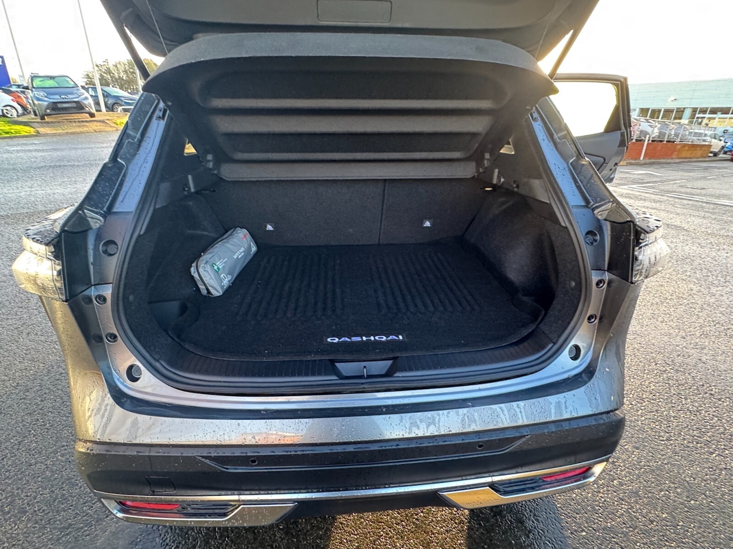 Used Nissan Qashqai 2025 for sale - 77640653: Photo 15