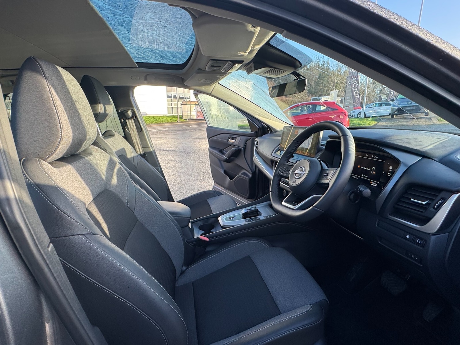 Used Nissan Qashqai 2025 for sale - 77640653: Photo 18