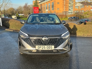 Used Nissan Qashqai 2025 for sale - 77640653: Photo