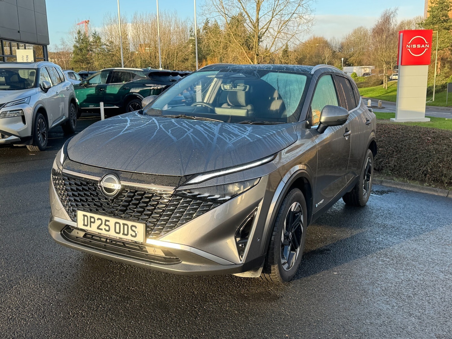 Used Nissan Qashqai 2025 for sale - 77640653: Photo 4