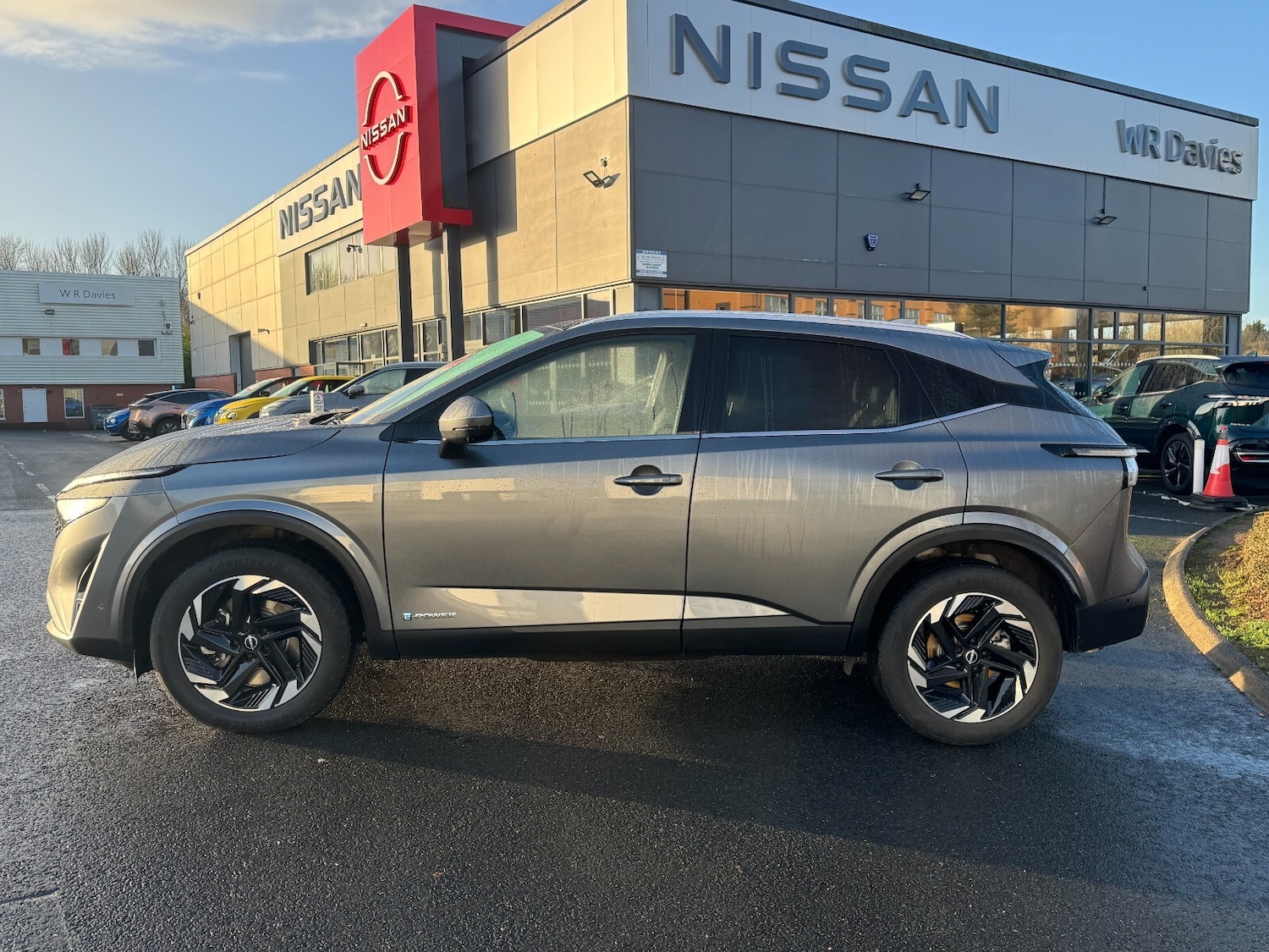 Used Nissan Qashqai 2025 for sale - 77640653: Photo 5