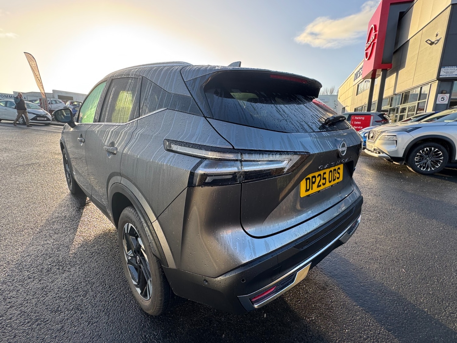 Used Nissan Qashqai 2025 for sale - 77640653: Photo 6