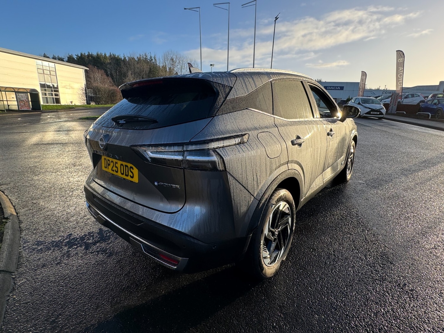 Used Nissan Qashqai 2025 for sale - 77640653: Photo 8