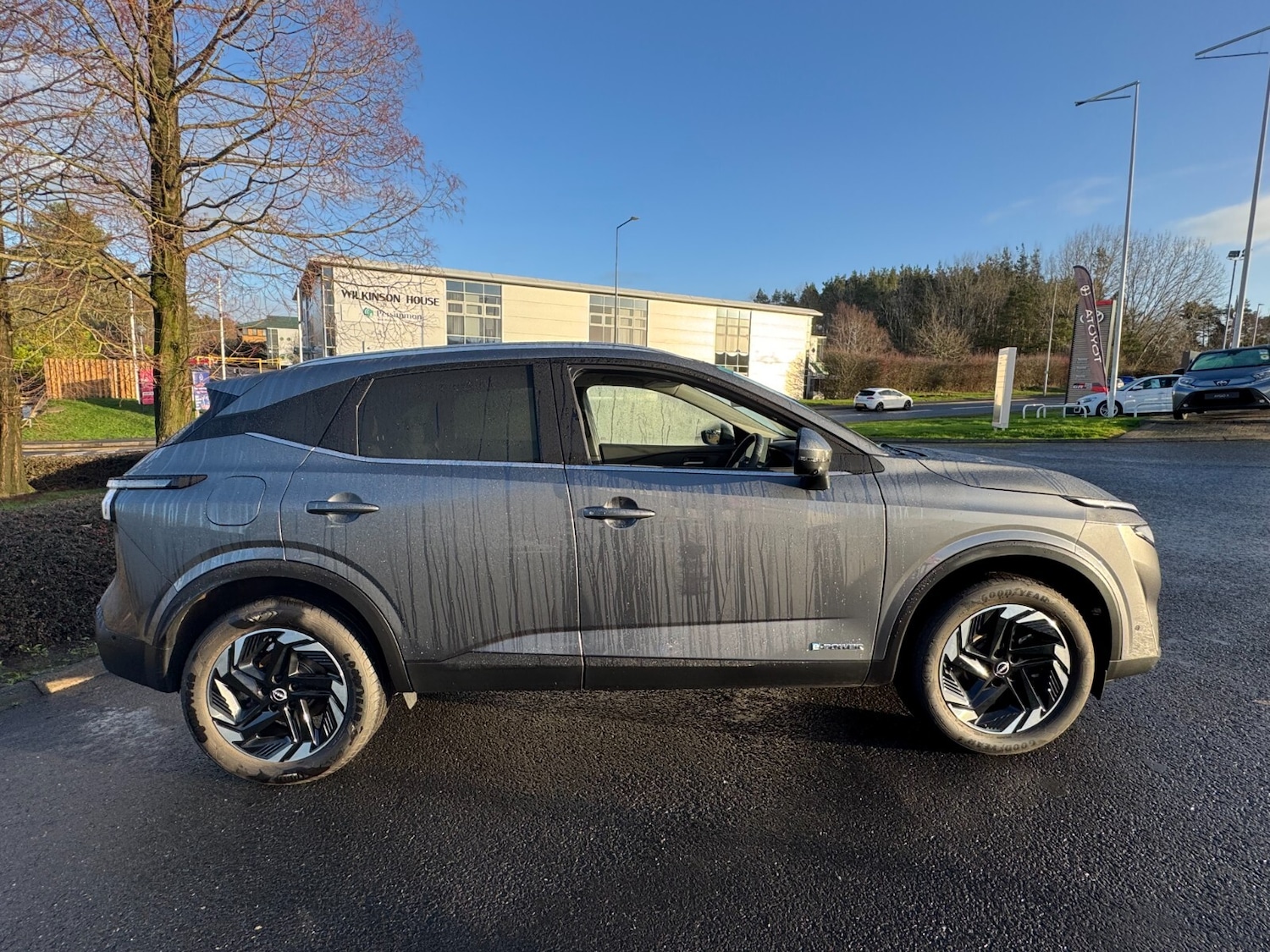 Used Nissan Qashqai 2025 for sale - 77640653: Photo 9