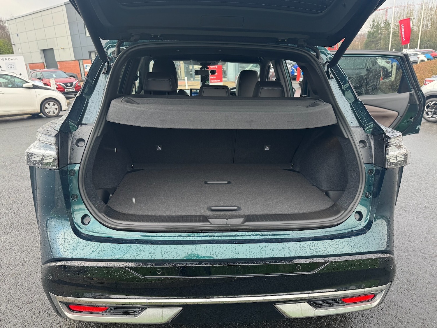 Used Nissan Qashqai 2024 for sale - 76921644: Photo 14