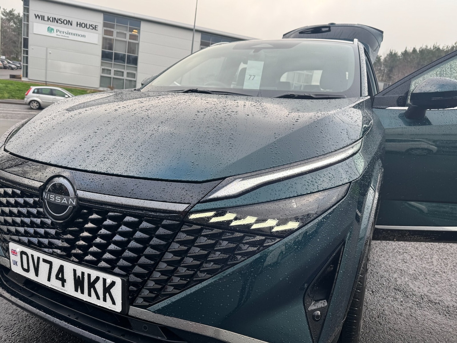 Used Nissan Qashqai 2024 for sale - 76921644: Photo 17