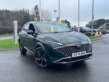 Used Nissan Qashqai 2024 for sale - 76921644: Photo