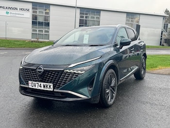 Used Nissan Qashqai 2024 for sale - 76921644: Photo