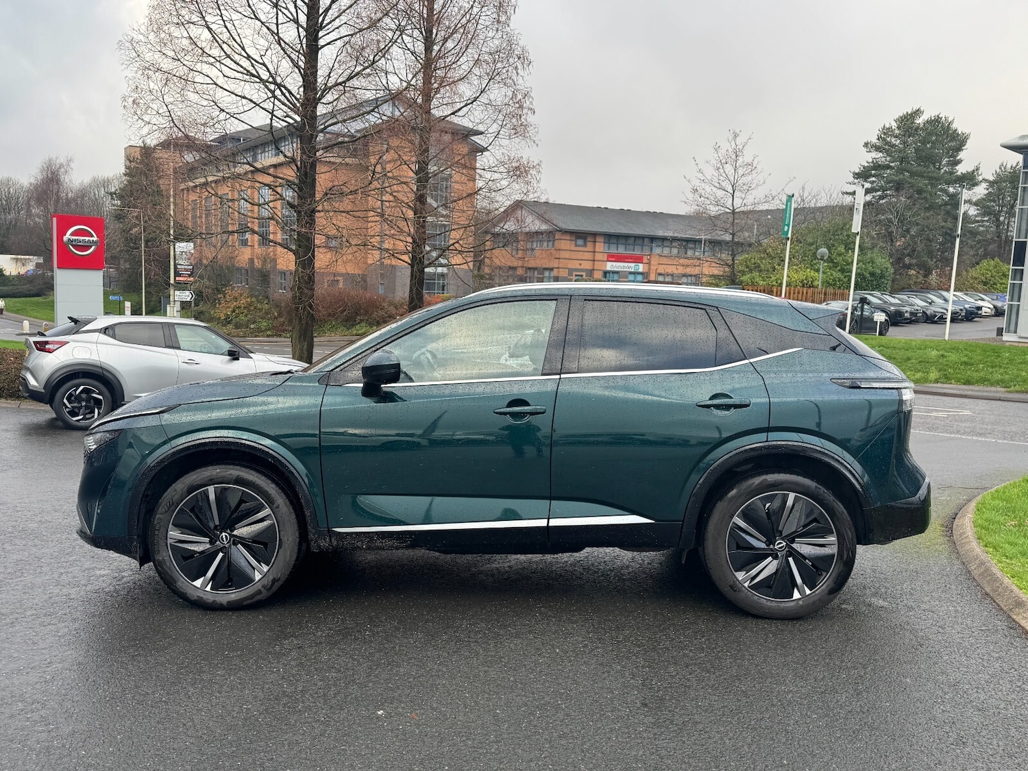 Used Nissan Qashqai 2024 for sale - 76921644: Photo 5